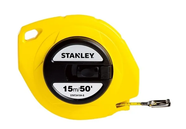 Thước cuộn Thép Stanley STHT34104-8 15M