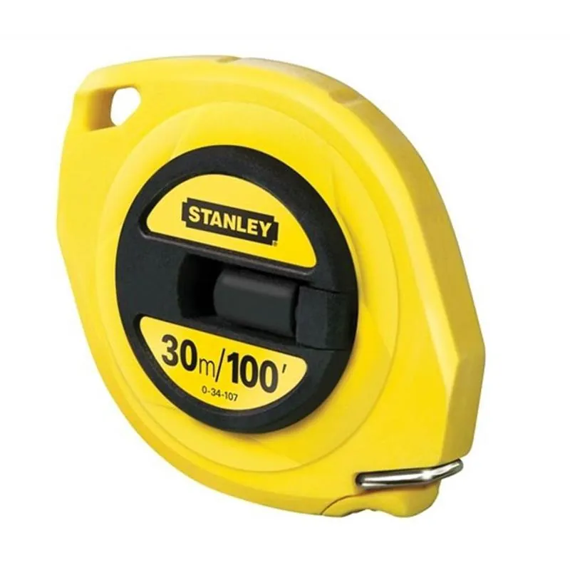 Thước dây Dài Bằng Thép Stanley STHT34107-8 30M