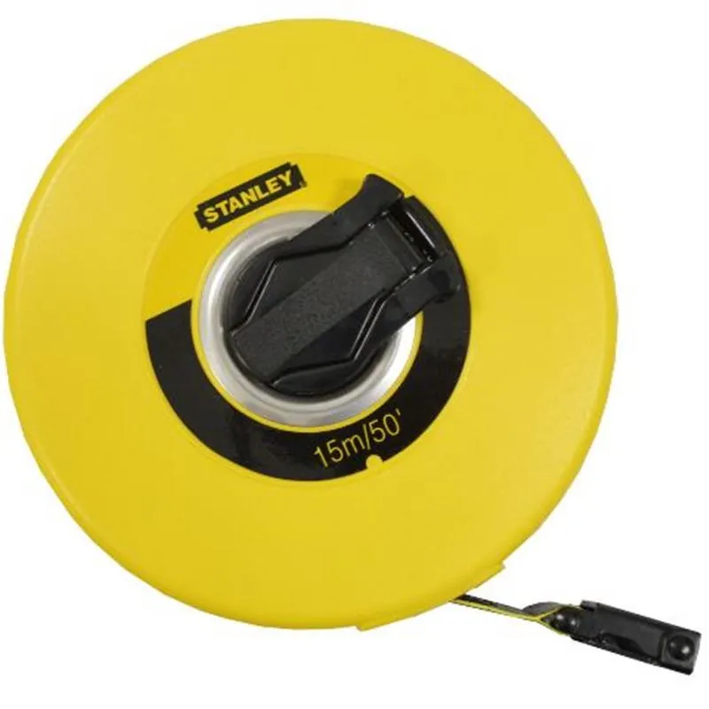 Thước dây Sợi Thuỷ Tinh Stanley STHT34298- 8 50M