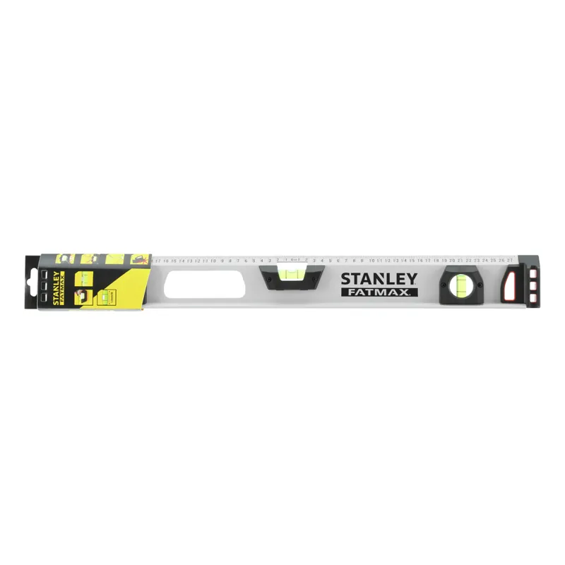 Thước thủy bằng nhựa ABS Stanley STHT42466- 8 12''/300mm