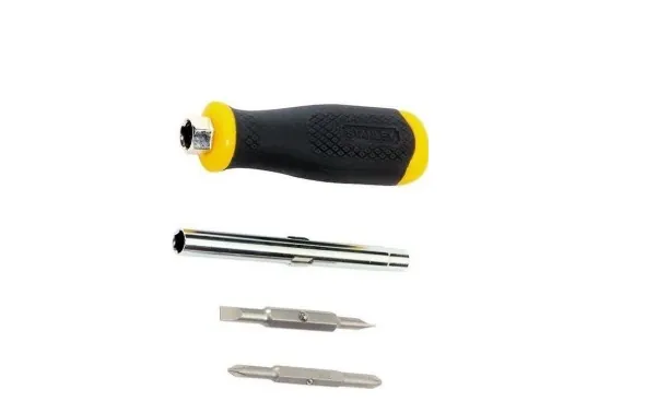 Tuốc nơ vít 4 đầu Stanley STHT68012-8