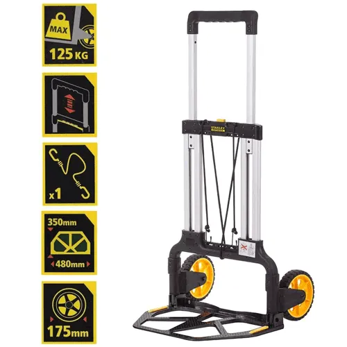 Xe đẩy hàng 2 bánh Stanley Fatmax – USA FXWT-706