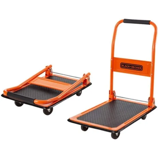 Xe đẩy hàng 4 bánh Black&amp;Decker BXWT-H303