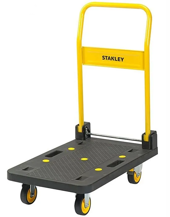 Xe đẩy hàng 4 bánh Stanley SXWTC-PC509