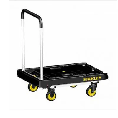 Xe đẩy hàng 4 bánh Stanley SXWTD-PC517